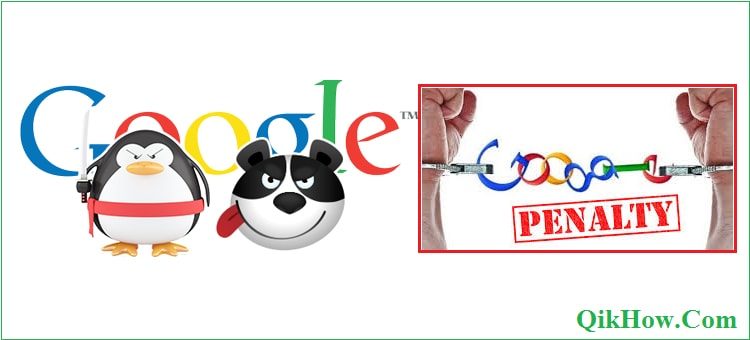 How to Save Your Site From Google Penalties Trap