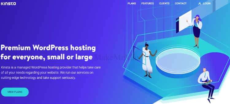 Kinsta WordPress Hosting