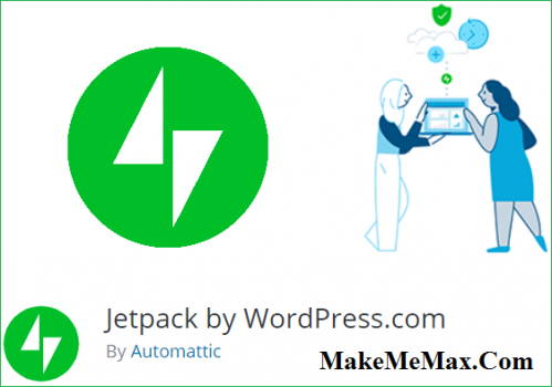 jetpack wordpress plugin by automatic