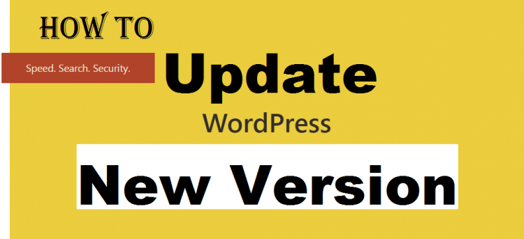 Best Effective Ways to Update WordPress New Version with Safely
