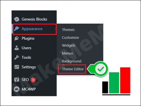 How to Change Search Placeholder input Text in Genesis Theme